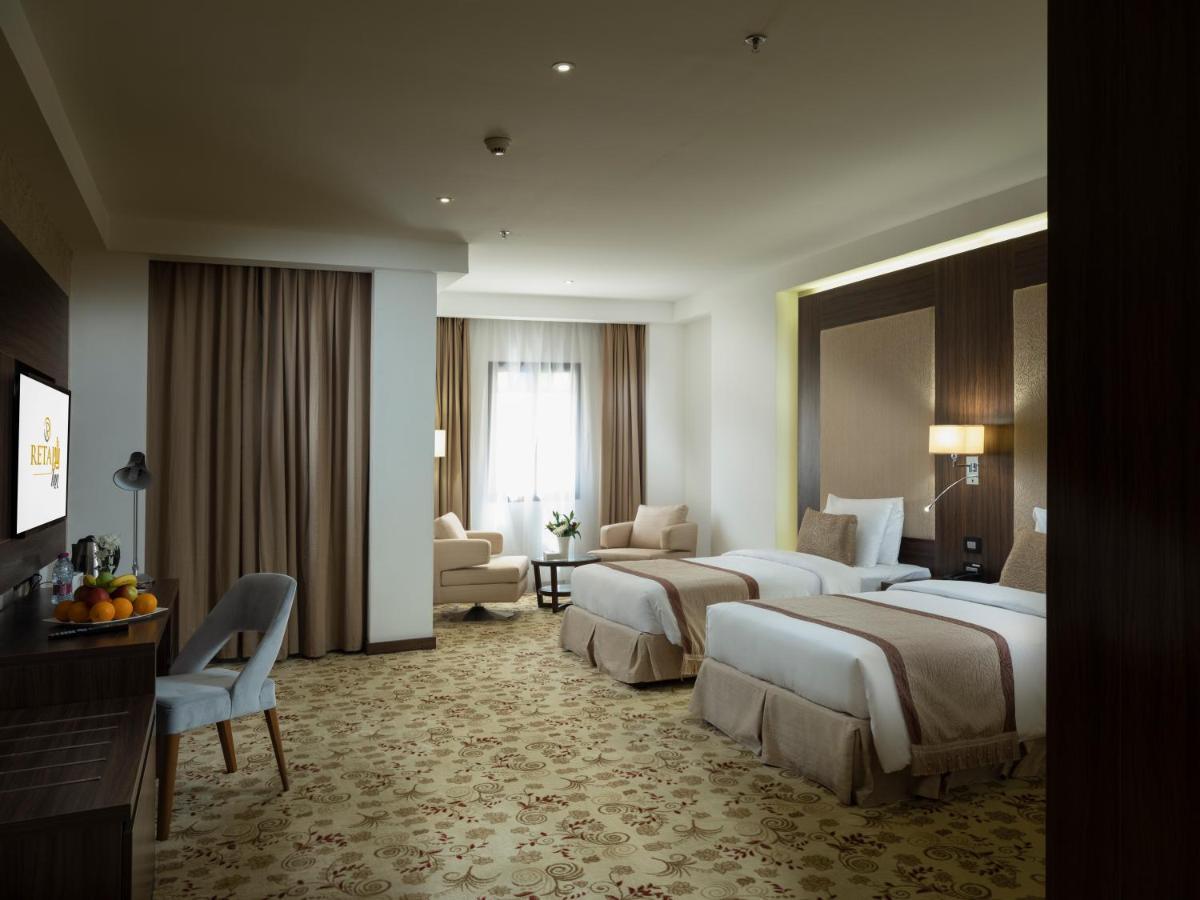 Retaj Inn الوكرة المظهر الخارجي الصورة