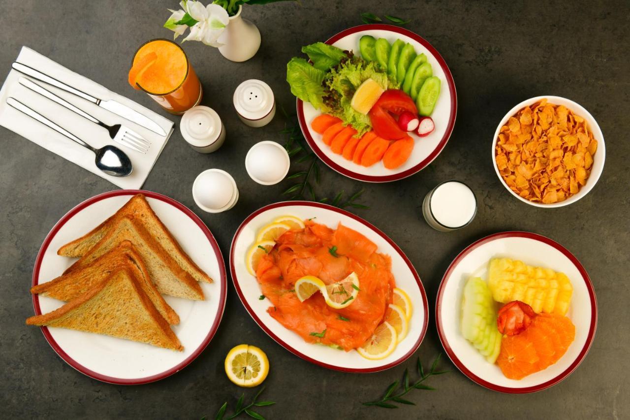 Retaj Inn الوكرة المظهر الخارجي الصورة