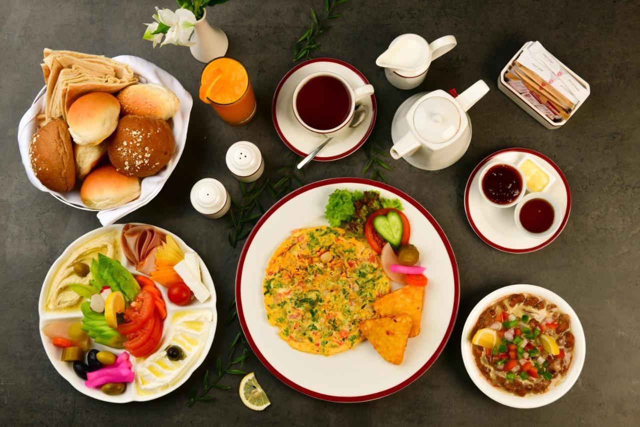Retaj Inn الوكرة المظهر الخارجي الصورة