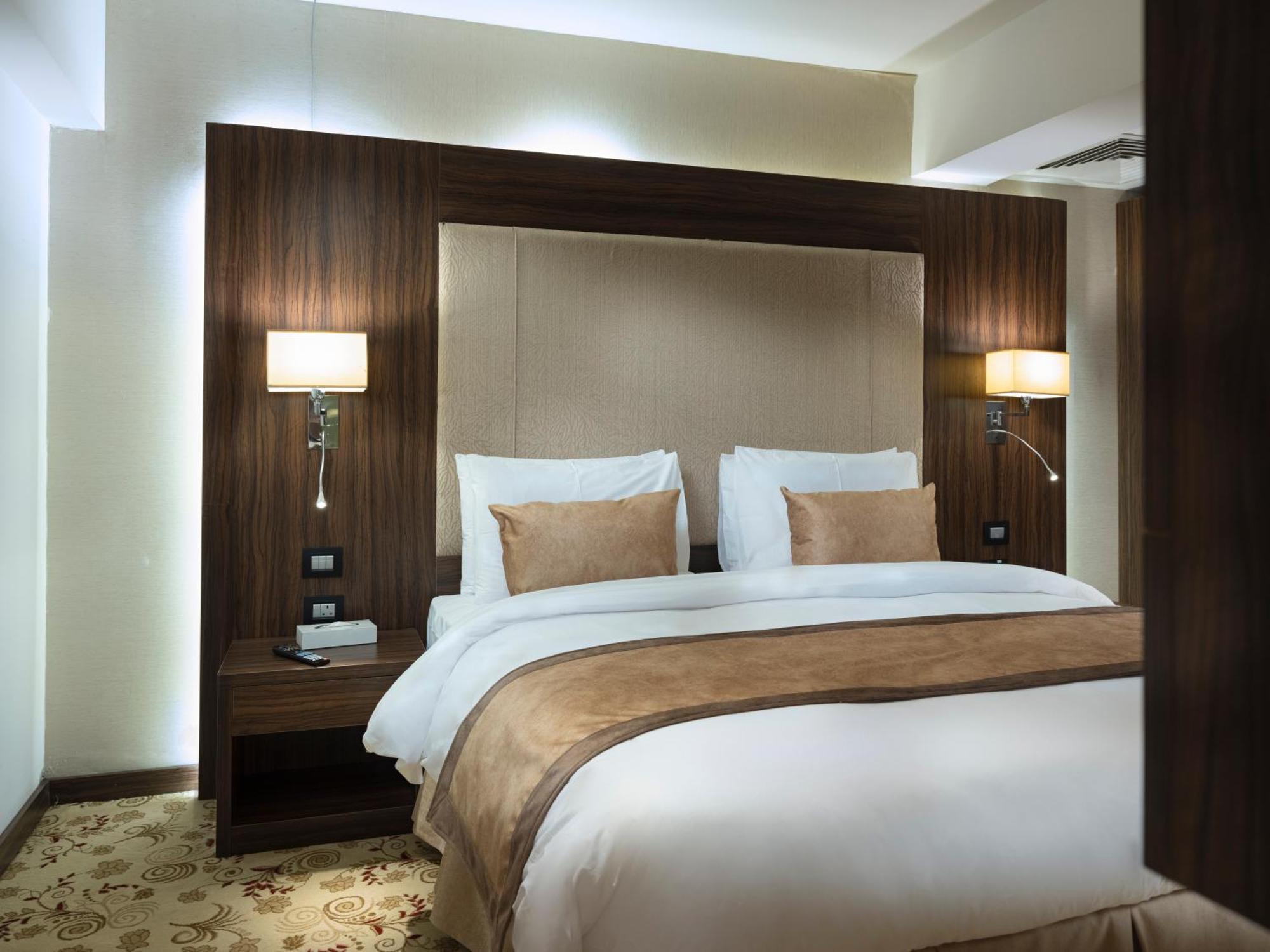 Retaj Inn الوكرة الغرفة الصورة
