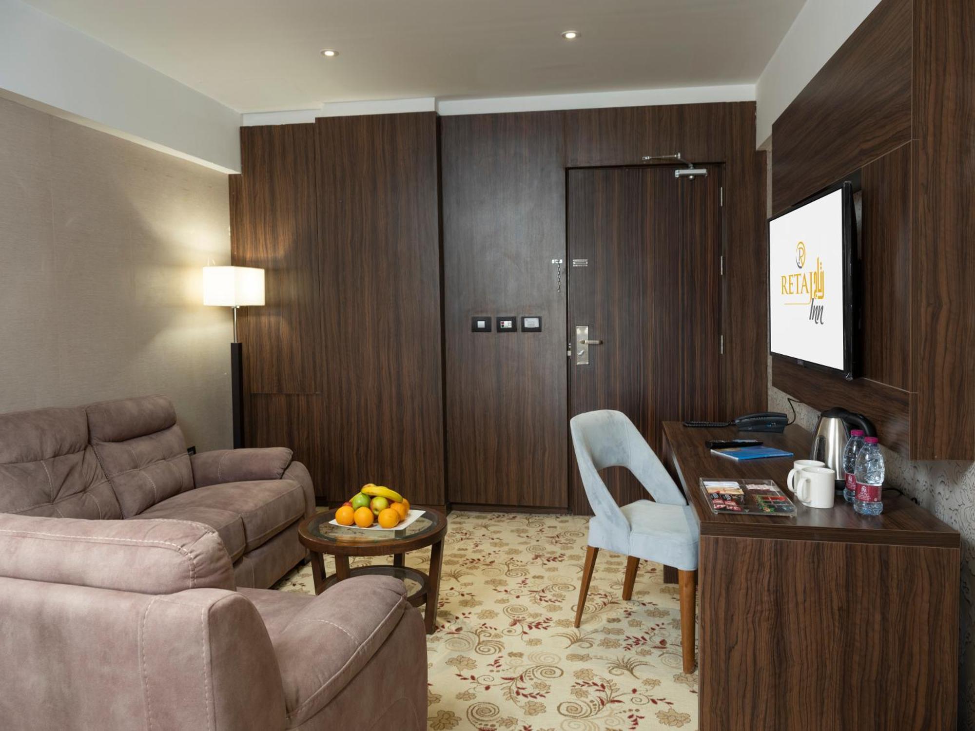Retaj Inn الوكرة الغرفة الصورة