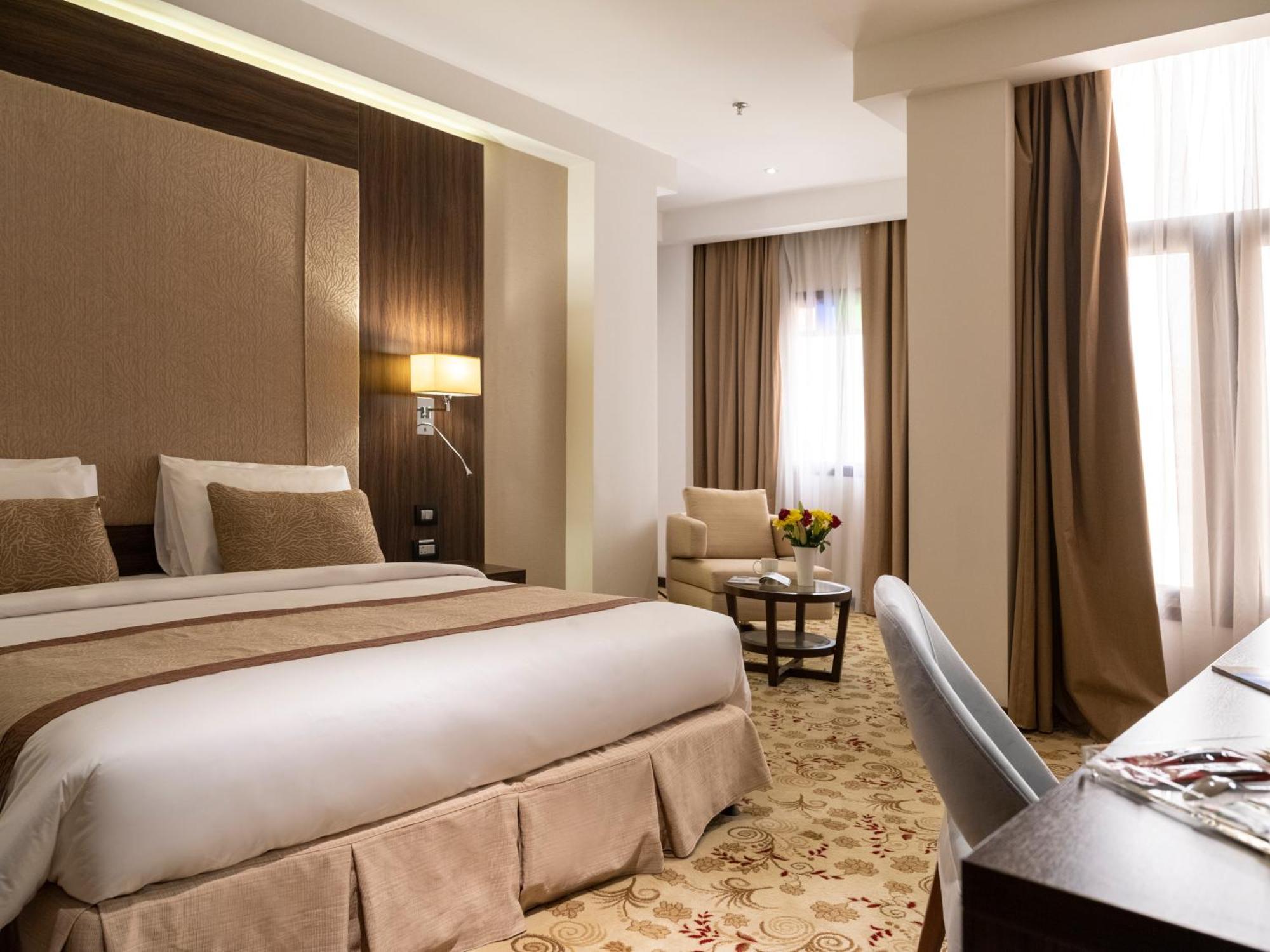 Retaj Inn الوكرة الغرفة الصورة